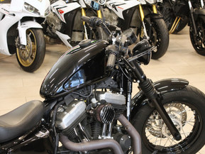 Harley-Davidson Sportster