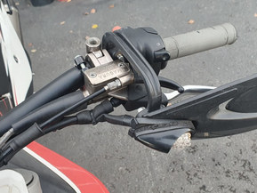 Husqvarna SMS