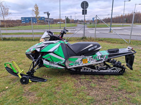 Arctic Cat XF