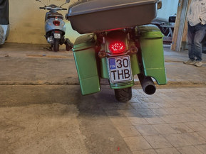 Harley-Davidson Touring