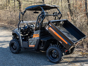 Linhai 1100 Diesel EPS UTV