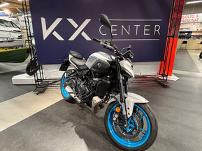 Yamaha MT-07