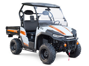 Linhai 1100 Diesel EPS UTV