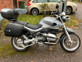 BMW R