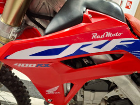 Honda CRF