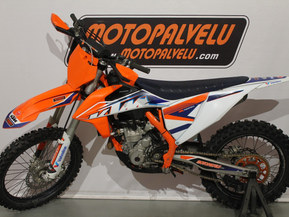KTM 350