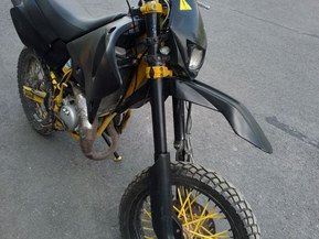 Aprilia MX