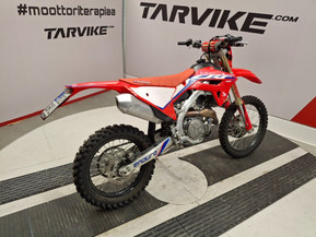 Honda CRF