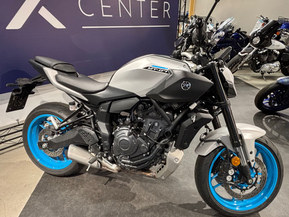 Yamaha MT-07