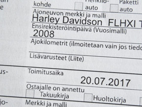 Harley-Davidson Touring