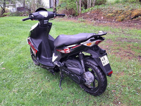 Kymco Super8