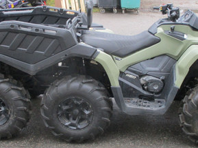 Can-Am Outlander