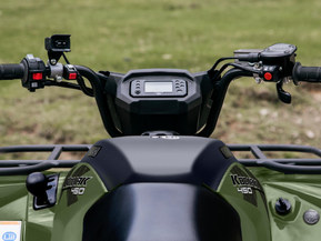 Yamaha Kodiak
