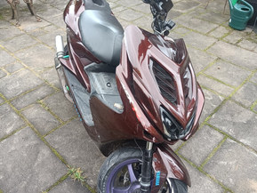 Yamaha Aerox
