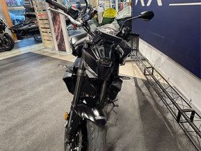 Yamaha MT-09