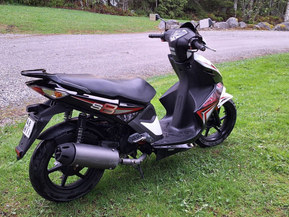 Kymco Super8