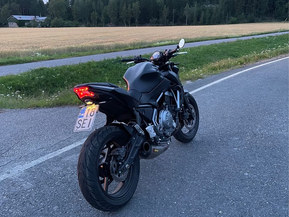 Kawasaki Z