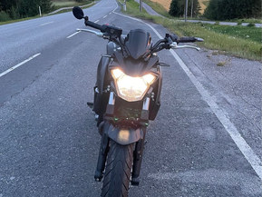 Kawasaki Z