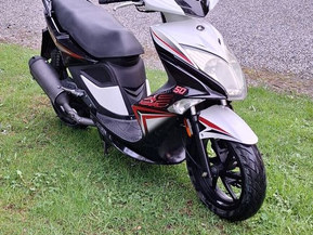 Kymco Super8