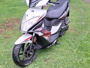 Kymco Super8