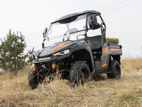 Linhai 1100 Diesel EPS UTV
