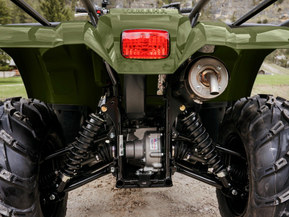 Yamaha Kodiak