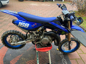 Yamaha YZ