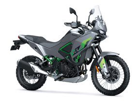 Kawasaki KLE