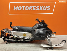 Yamaha FX Nytro