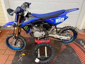 Yamaha YZ