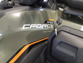 CFMOTO CFORCE