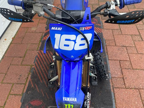 Yamaha YZ
