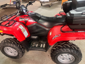 Arctic Cat 450