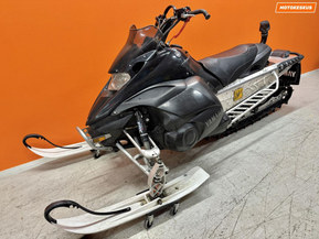 Yamaha FX Nytro