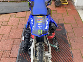 Yamaha YZ