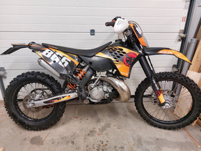 KTM 200