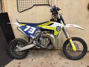 Husqvarna TC 65