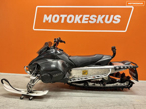Yamaha FX Nytro