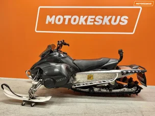 Yamaha FX Nytro