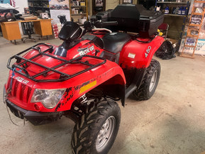 Arctic Cat 450