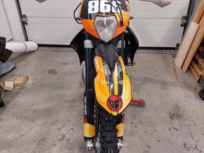 KTM 200