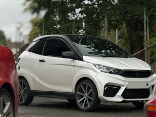Aixam Coupe