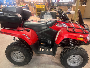 Arctic Cat 450