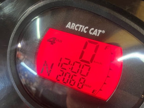 Arctic Cat 450