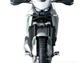 Kawasaki KLE