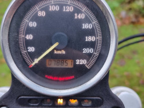 Harley-Davidson Sportster