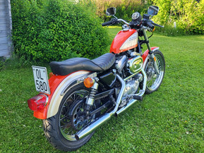 Harley-Davidson Sportster