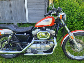 Harley-Davidson Sportster