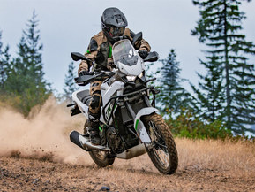Kawasaki KLE