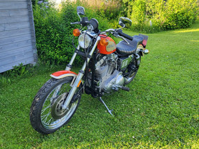 Harley-Davidson Sportster